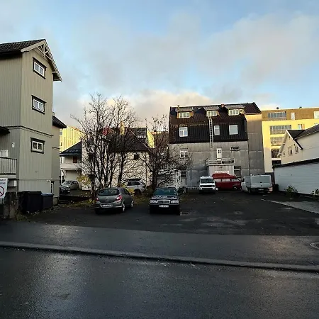 In Svolvær