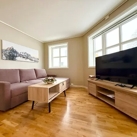 In Svolvær